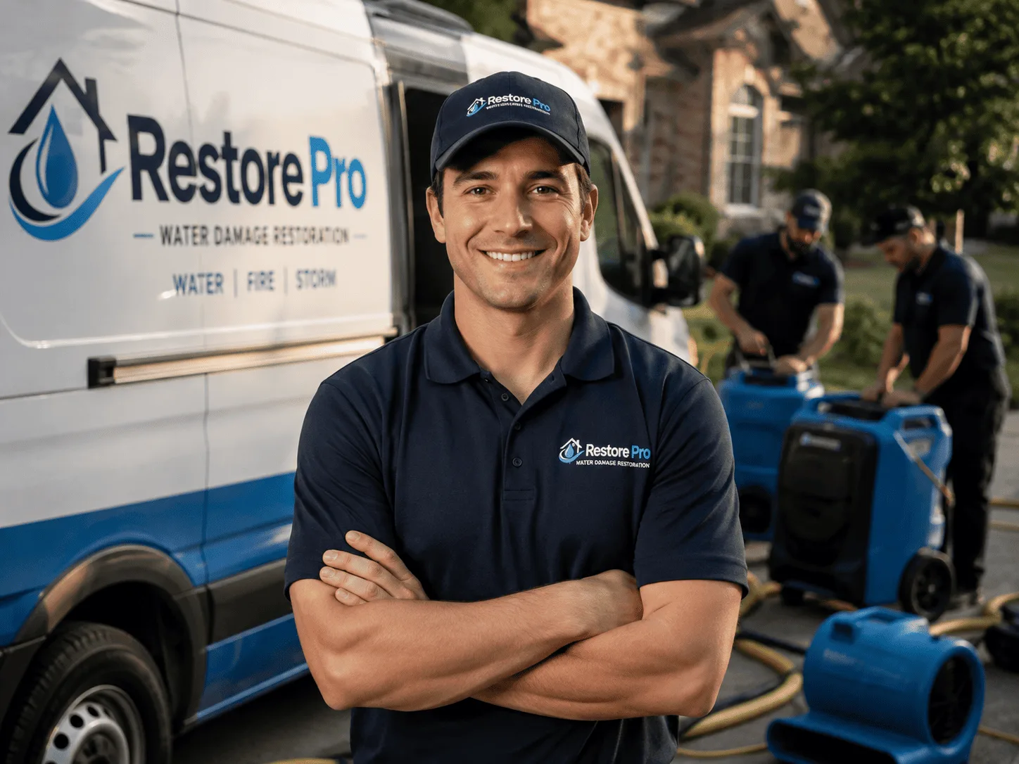 Water Damage Restoration company in Lititz, PA