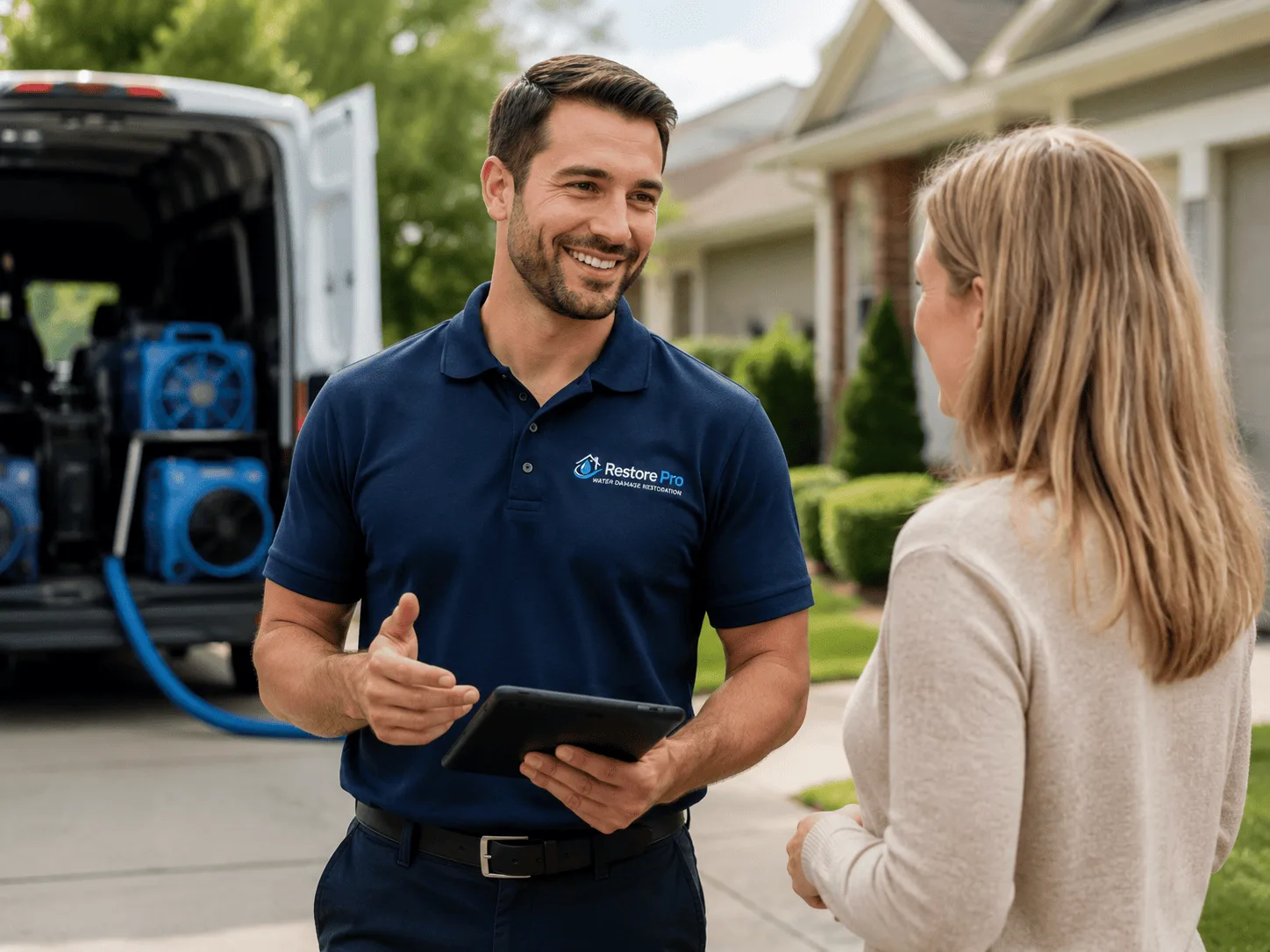 Water Damage Restoration Lititz, PA FAQs